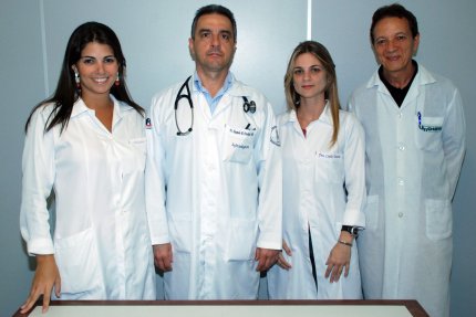 Medicina tem pesquisa publicada sobre doenças infecciosas